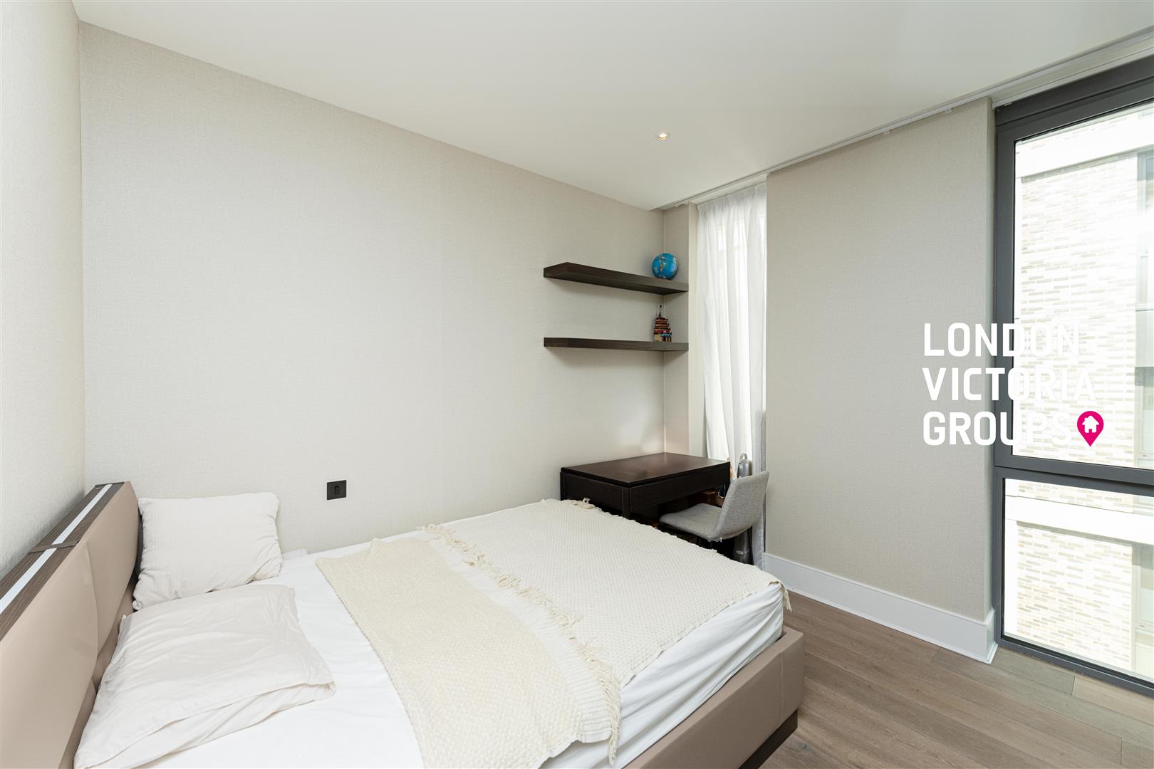 Chartwell House, 4 Palmer Road, London